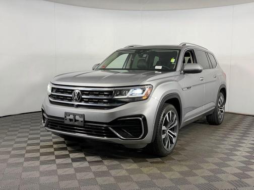 2021 Volkswagen Atlas 3.6L SEL Premium