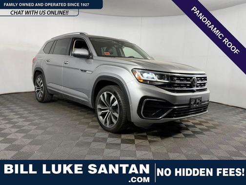 2021 Volkswagen Atlas 3.6L SEL Premium