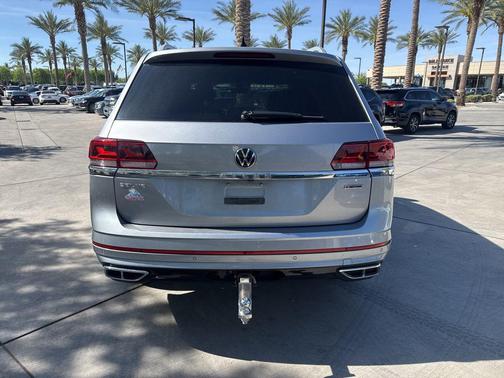 2021 Volkswagen Atlas 3.6L SEL Premium