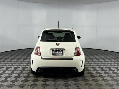 2015 FIAT 500 Abarth