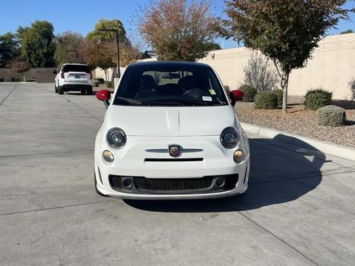 2015 FIAT 500 Abarth