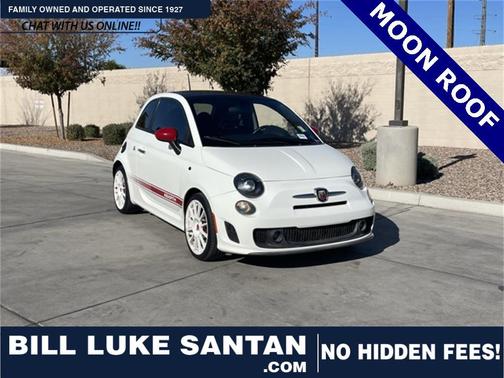 2015 FIAT 500 Abarth