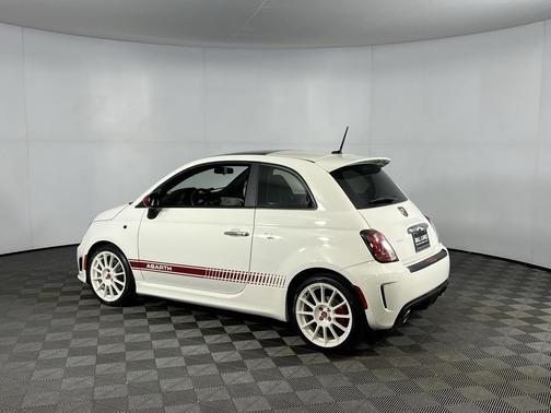 2015 FIAT 500 Abarth