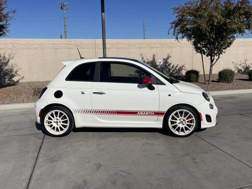 2015 FIAT 500 Abarth