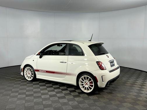 2015 FIAT 500 Abarth