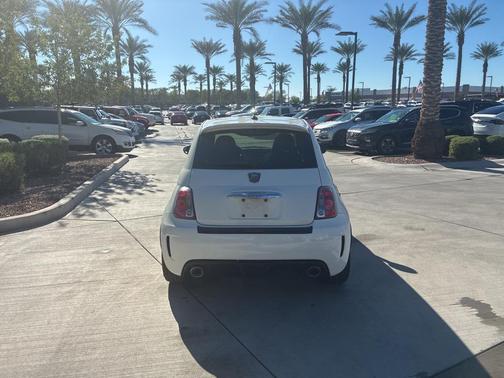 2015 FIAT 500 Abarth