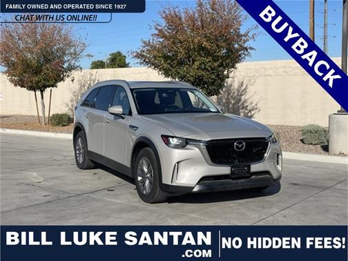 2025 Mazda CX-90 PHEV Preferred