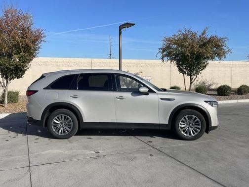 2025 Mazda CX-90 PHEV Preferred