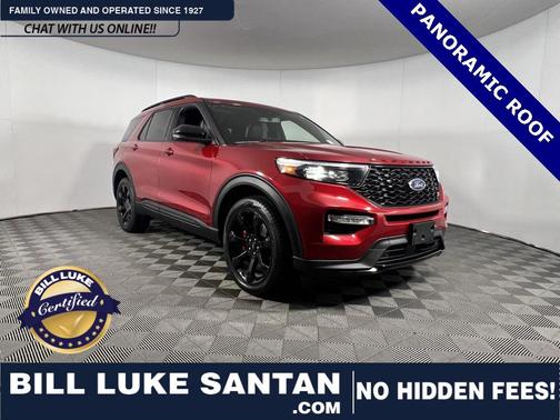 2024 Ford Explorer ST