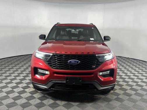 2024 Ford Explorer ST