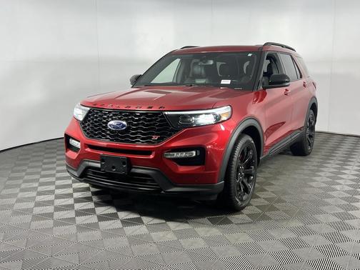 2024 Ford Explorer ST