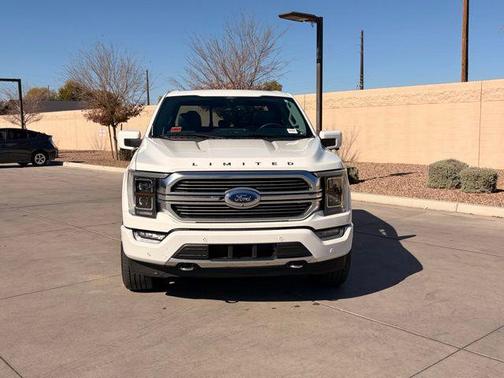 2021 Ford F-150 Limited