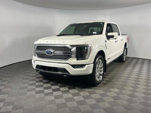 2021 Ford F-150 Limited