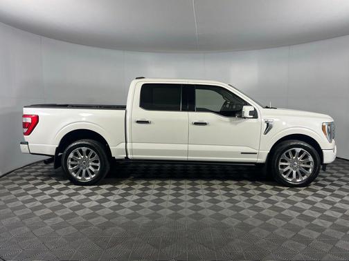 2021 Ford F-150 Limited
