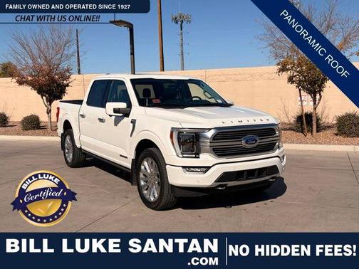 2021 Ford F-150 Limited