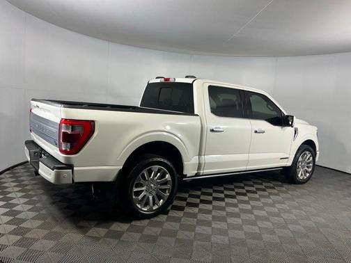 2021 Ford F-150 Limited