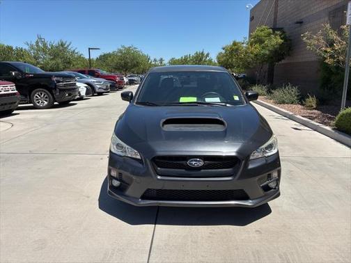2017 Subaru WRX Premium