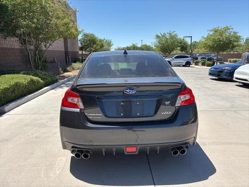 2017 Subaru WRX Premium