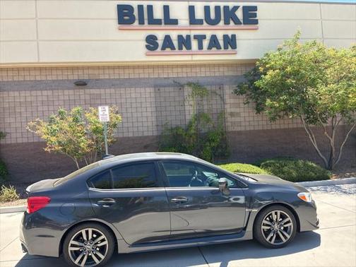 2017 Subaru WRX Premium