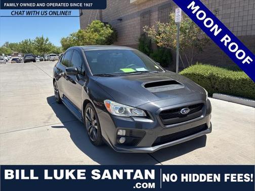 2017 Subaru WRX Premium