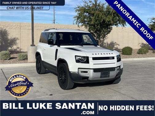 2024 Land Rover Defender 90 P300 S
