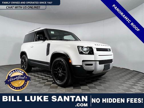 2024 Land Rover Defender 90 P300 S