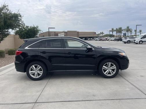 2013 Acura RDX Technology