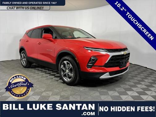 2024 Chevrolet Blazer 2LT
