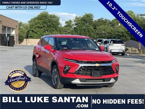 2024 Chevrolet Blazer 2LT