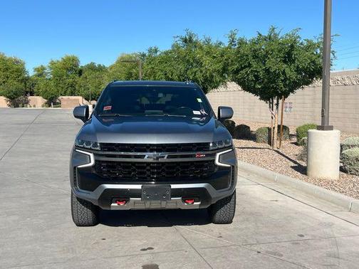 2022 Chevrolet Tahoe 4WD Z71