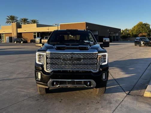 2023 GMC Sierra 3500 Denali