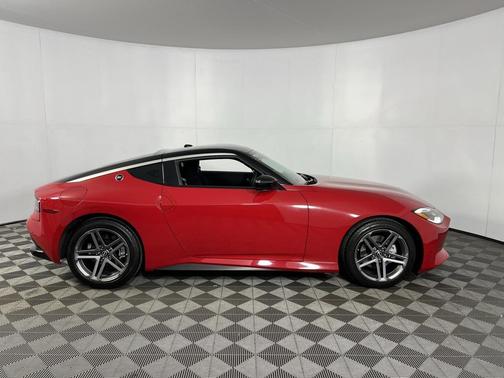 2025 Nissan Z Sport