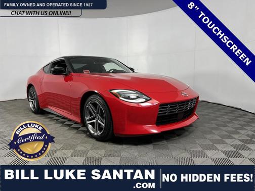 2025 Nissan Z Sport