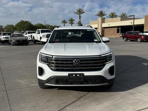 2024 Volkswagen Atlas 2.0T SE w/Technology 4MOTION