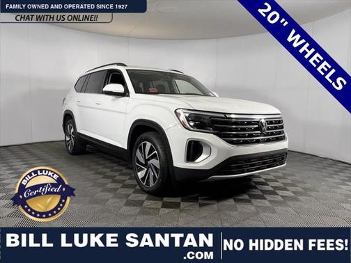 2024 Volkswagen Atlas 2.0T SE w/Technology 4MOTION