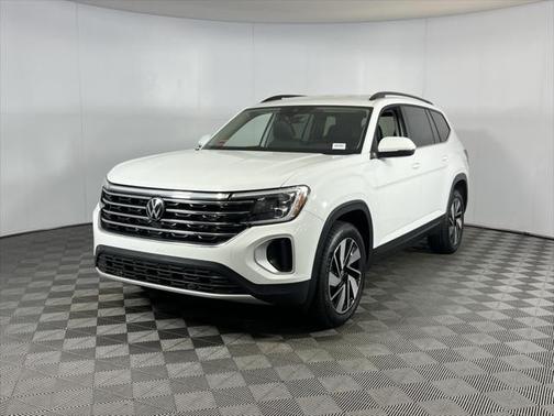 2024 Volkswagen Atlas 2.0T SE w/Technology 4MOTION