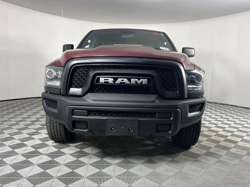2024 RAM 1500 Classic Warlock Crew Cab 4x4 5'7' Box