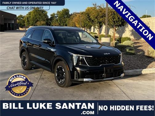 2025 Kia Sorento S