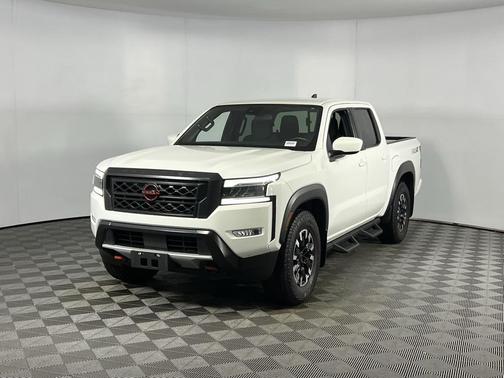2024 Nissan Frontier PRO-X