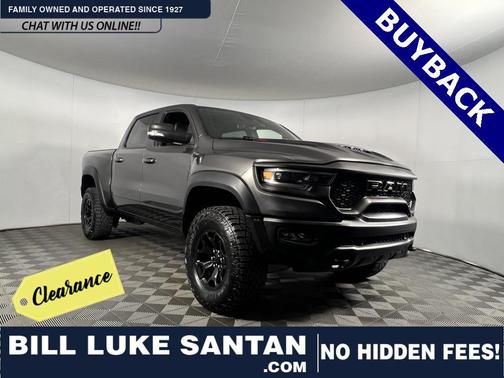 2021 RAM 1500 TRX