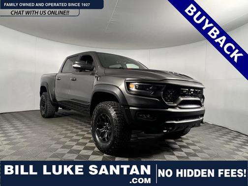 2021 RAM 1500 TRX