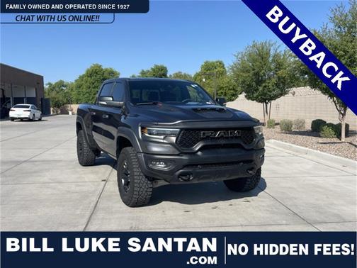 2021 RAM 1500 TRX