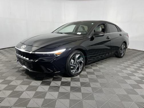 2024 Hyundai ELANTRA HEV Limited