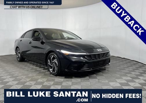 2024 Hyundai ELANTRA HEV Limited