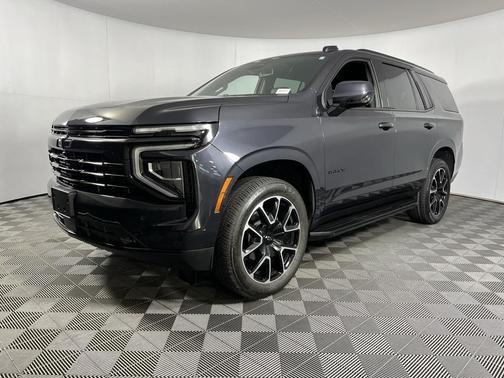 2025 Chevrolet Tahoe 4WD RST