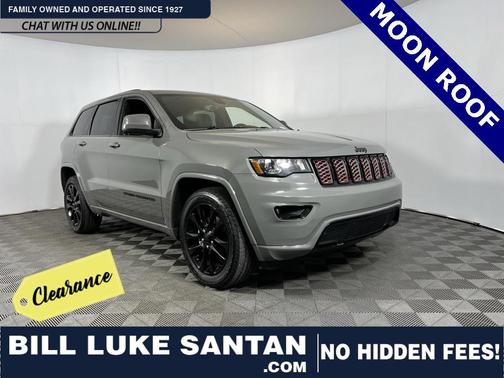 2019 Jeep Grand Cherokee Altitude