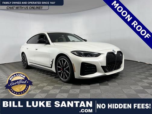 2023 BMW i4 Gran Coupe eDrive40