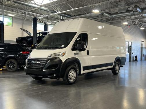 2024 RAM ProMaster 3500 High Roof
