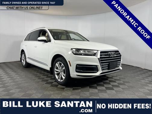 2019 Audi Q7 55 Premium Plus