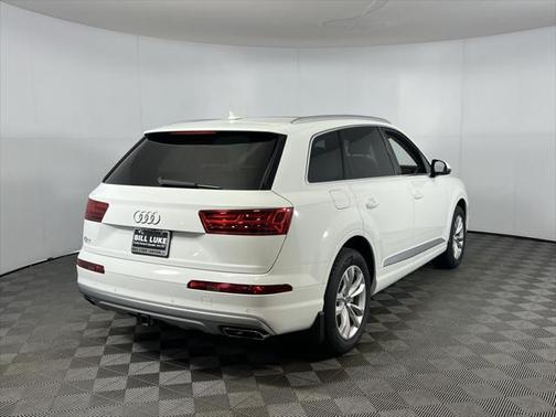 2019 Audi Q7 55 Premium Plus